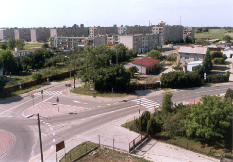 Osiedle mieszkaniowe P�nocna