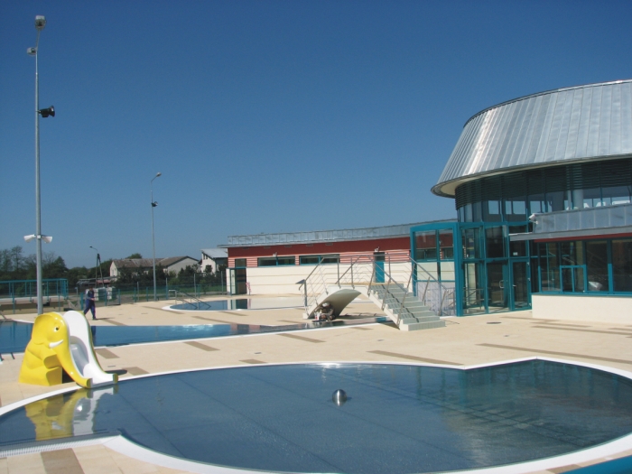 Kompleks TERMY MSZCZON�W z zewn�trz