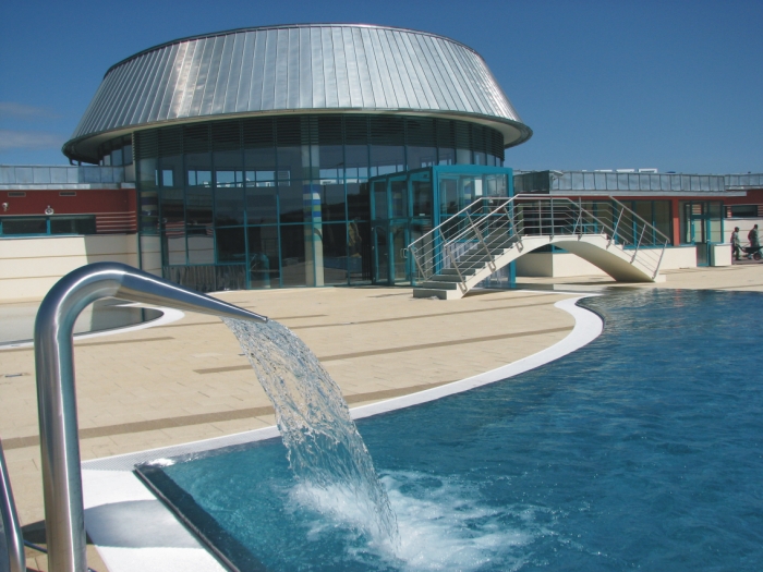 Kompleks TERMY MSZCZON�W