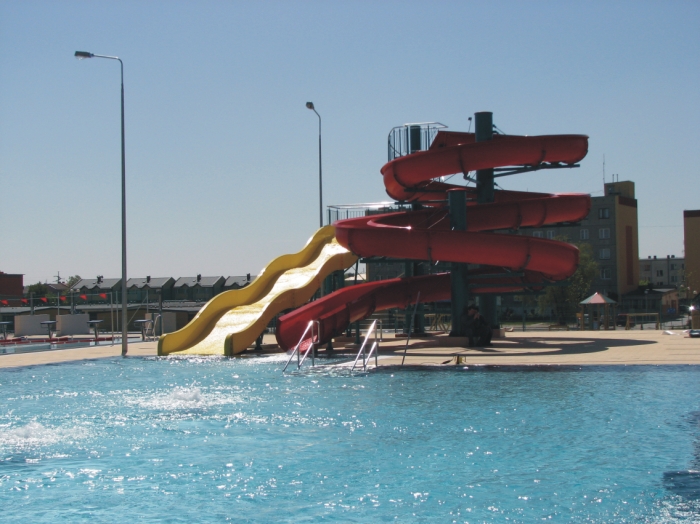 TERMY: zje�d�alnie