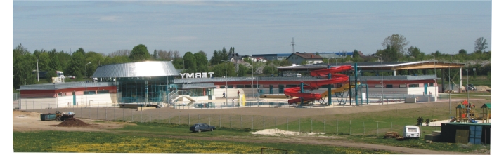 Kompleks TERMY MSZCZON�W