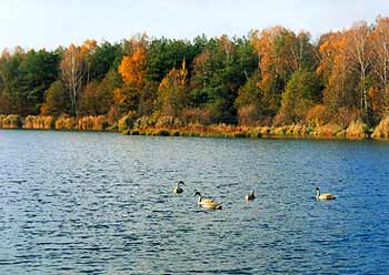 Zbiornik �w. Anna w Zbiro�y