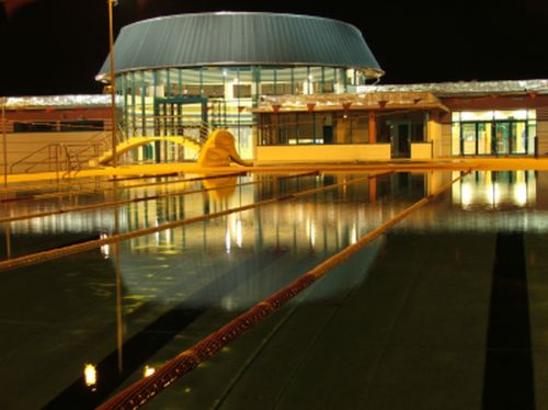 Kompleks TERMY MSZCZON�W -noca