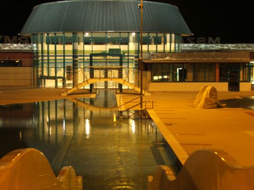 Kompleks TERMY MSZCZON�W - MAJ 2008