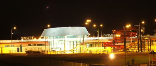 Kompleks TERMY MSZCZON�W - MAJ 2008 - noc