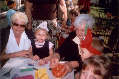 Impreza plenerowa Przedszkole Miejskie 2 zd