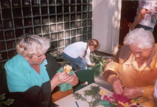 Impreza plenerowa Przedszkole Miejskie 5 zd